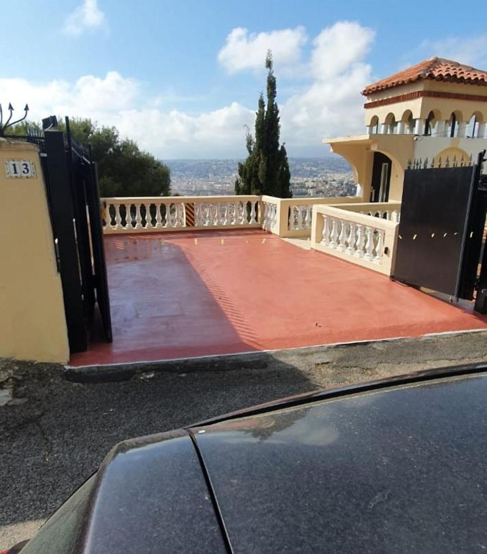 Roc Maria Lucia Villa Nice
