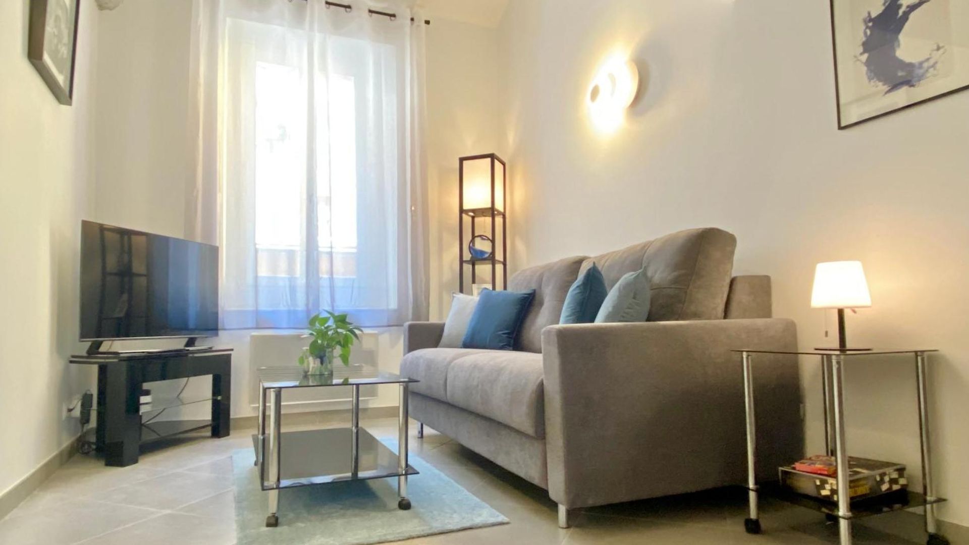 Duplex Cosy Au Coeur Du Vieux-nice