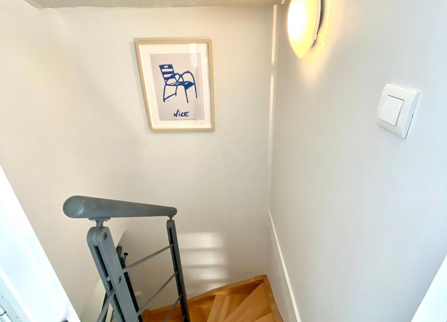 Apartment Duplex Cosy Au Coeur Du Vieux-nice Nice