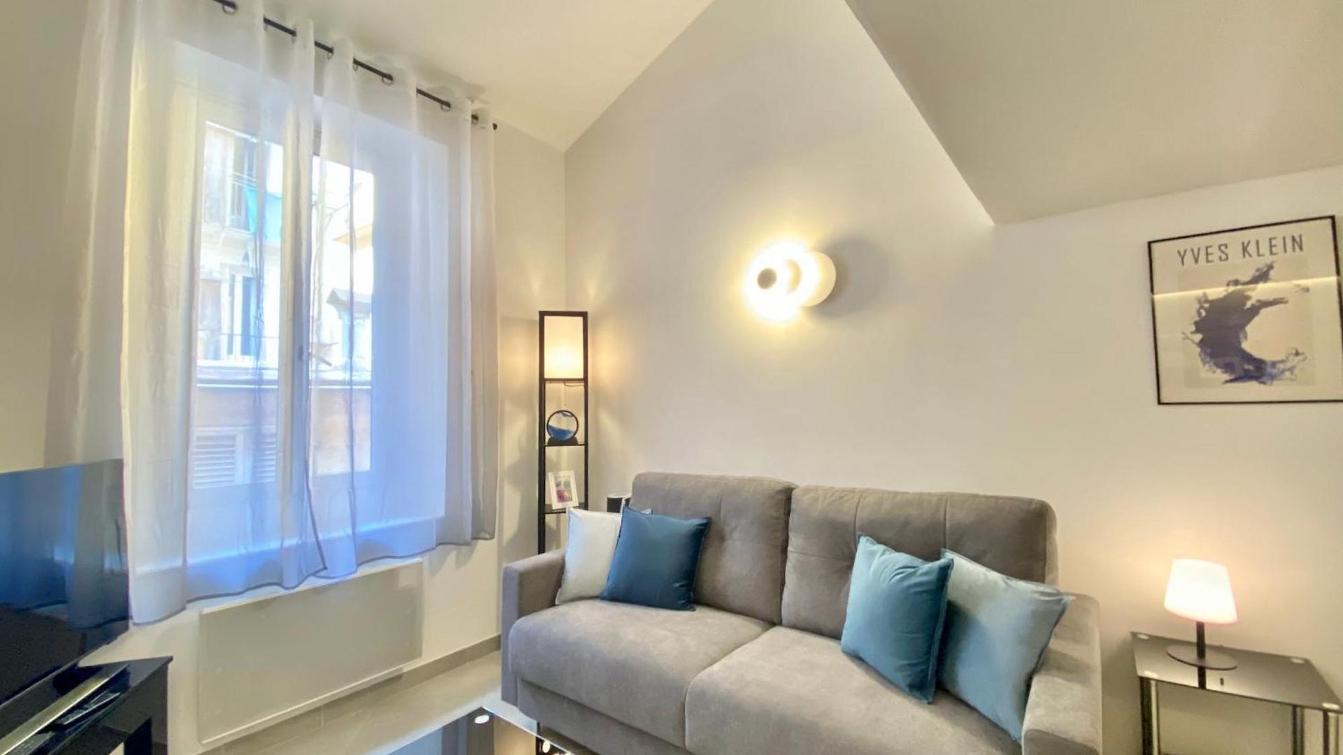 Duplex Cosy Au Coeur Du Vieux-nice Nice