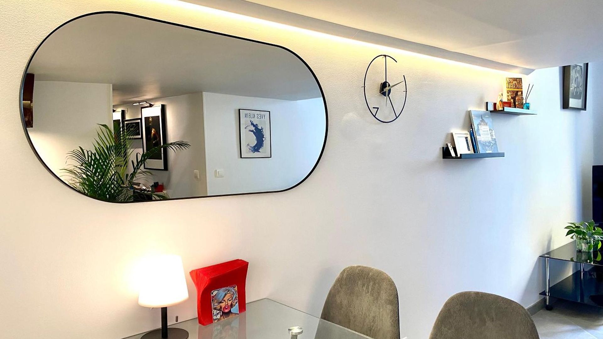 Duplex Cosy Au Coeur Du Vieux-nice *