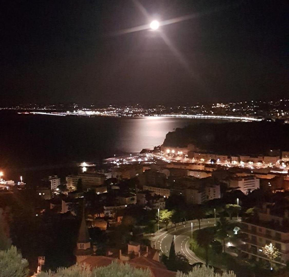 Roc Maria Lucia Villa Nice