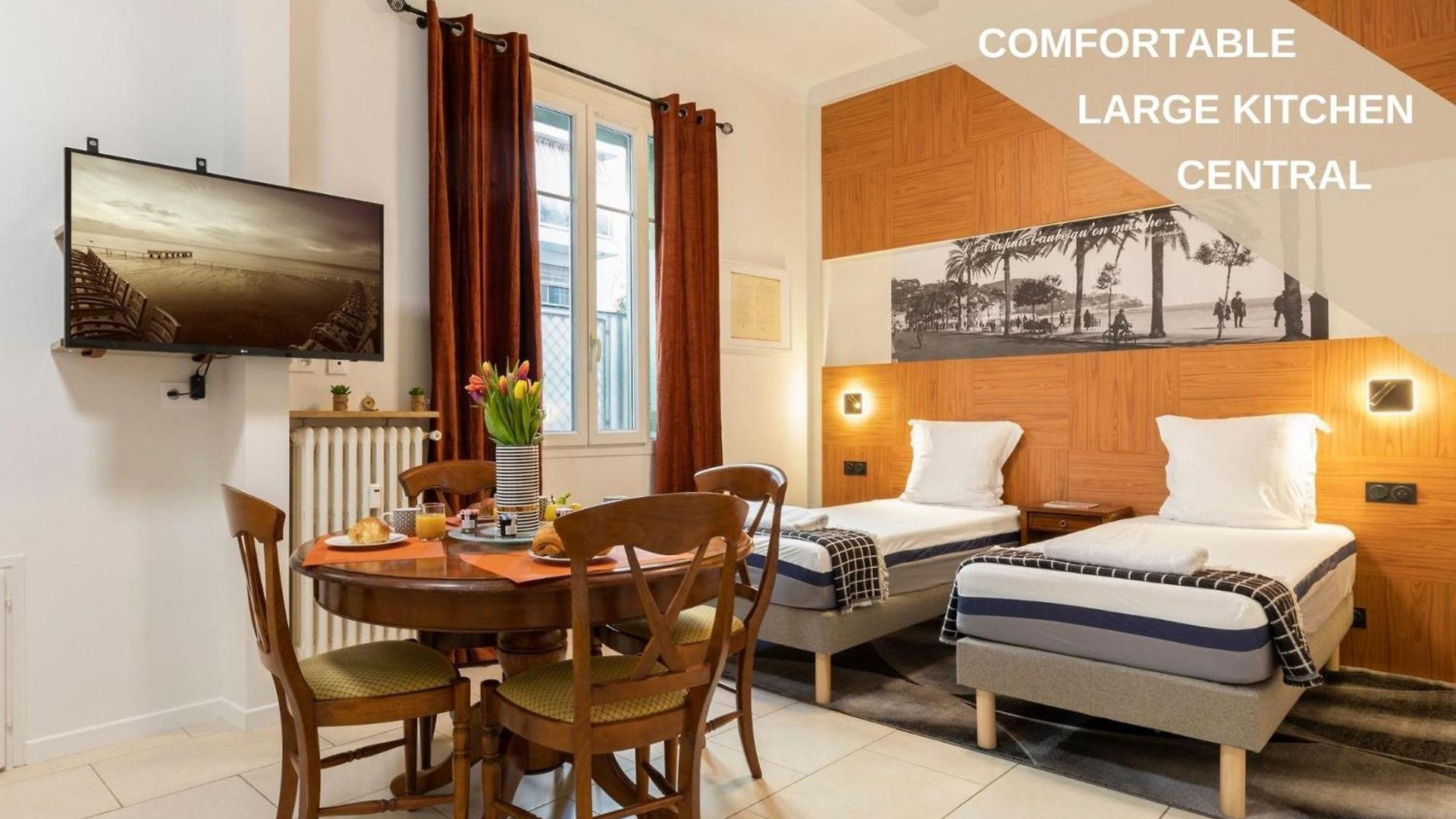 La Plume De Paul Apartment Nice