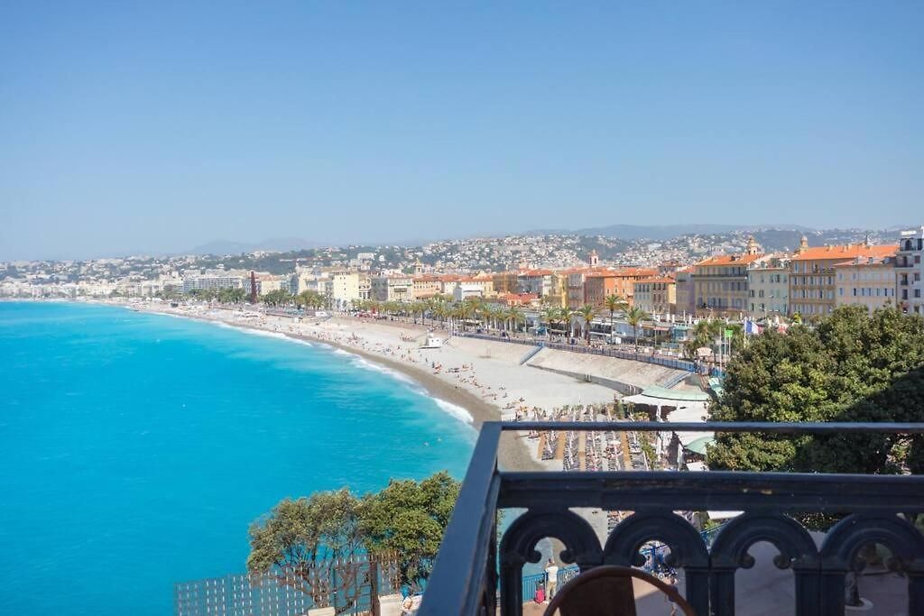 L50 Staywiz Us -2p Rauba Capeu Sea View Ilovenice Balcony&ac Appartement