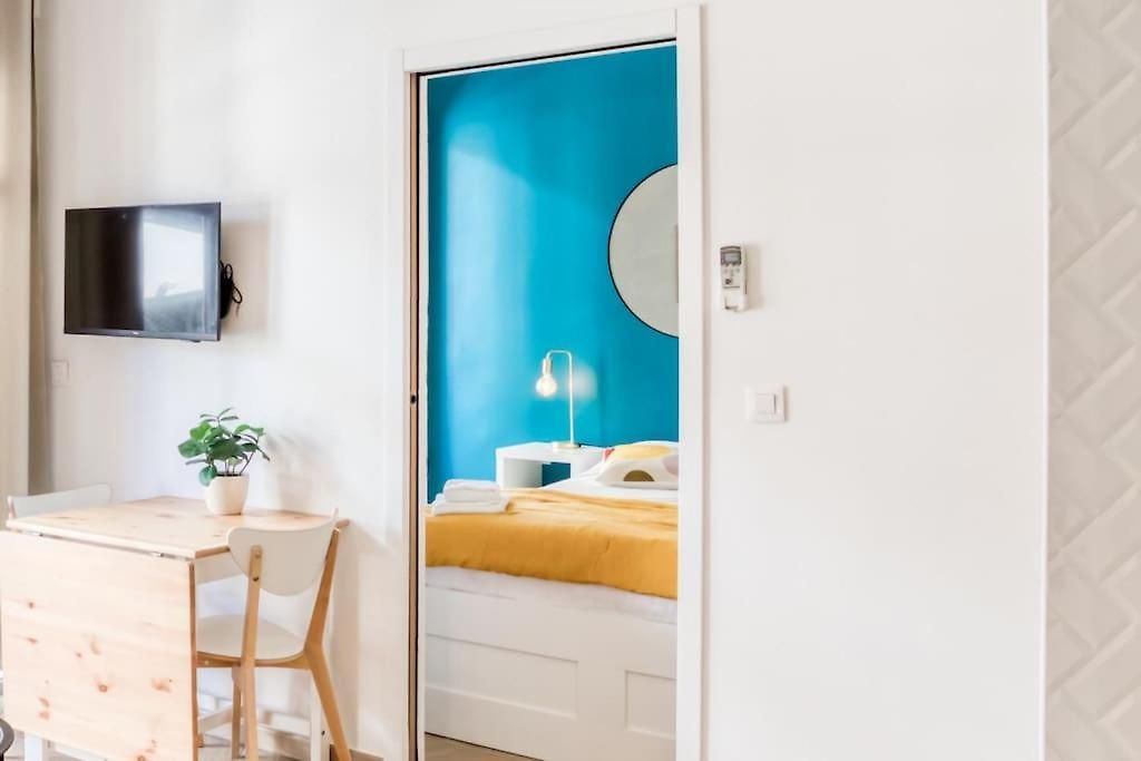 #10 2pièces Fricéro 3min To The Beach/balcon&ac * Nice