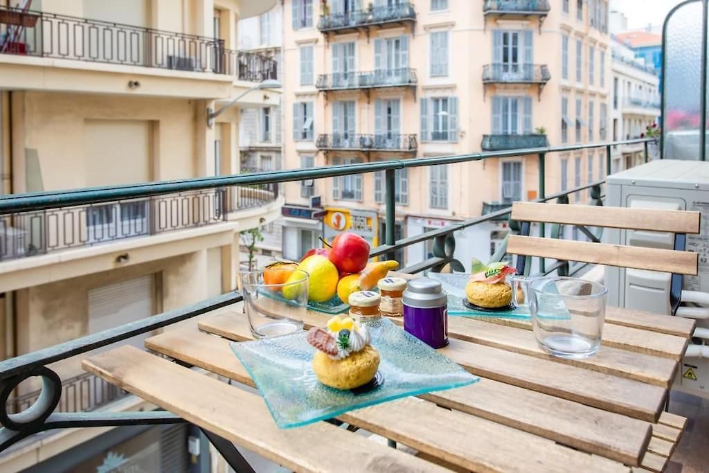 #10 2pièces Fricéro 3min To The Beach/balcon&ac *