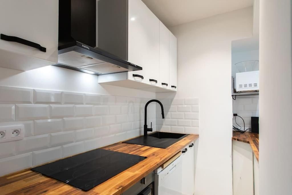 #10 2pièces Fricéro 3min To The Beach/balcon&ac Appartement Nice