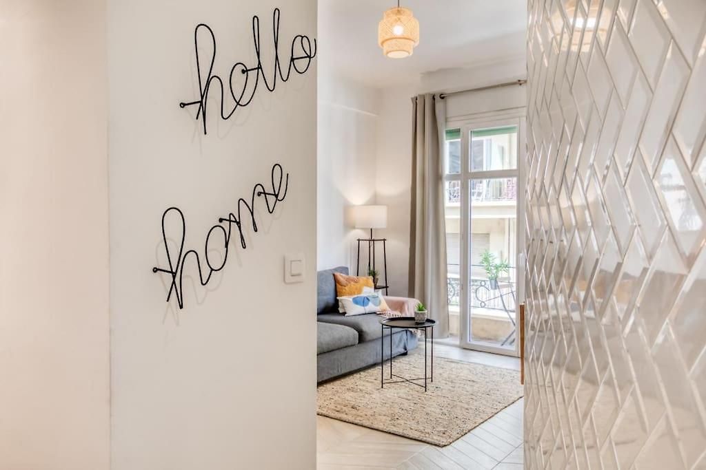 #10 2pièces Fricéro 3min To The Beach/balcon&ac Nice