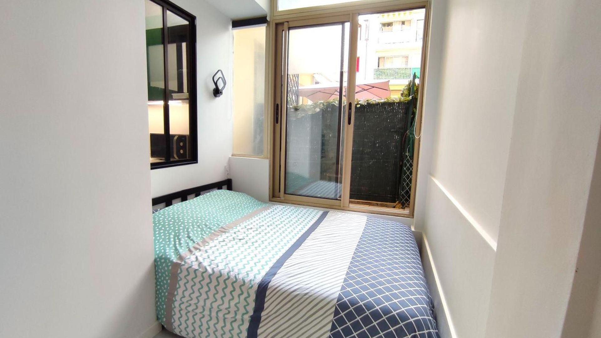 Garden Level Nearby Appartement Nice