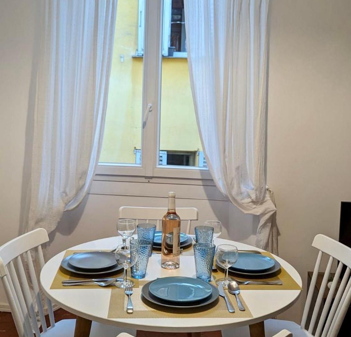 Ze Perfect Place - 2 Chb - Ac - Historique Apartment Nice