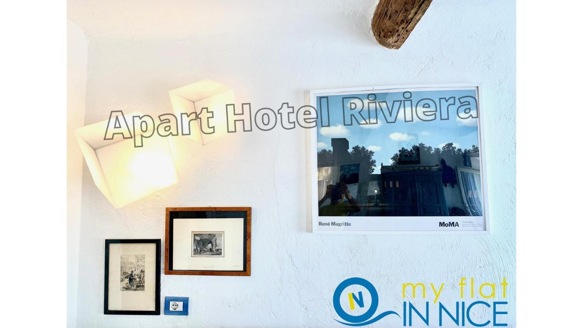 Riviera - Cote D'azur - Old Town - Promenade Des Appartement