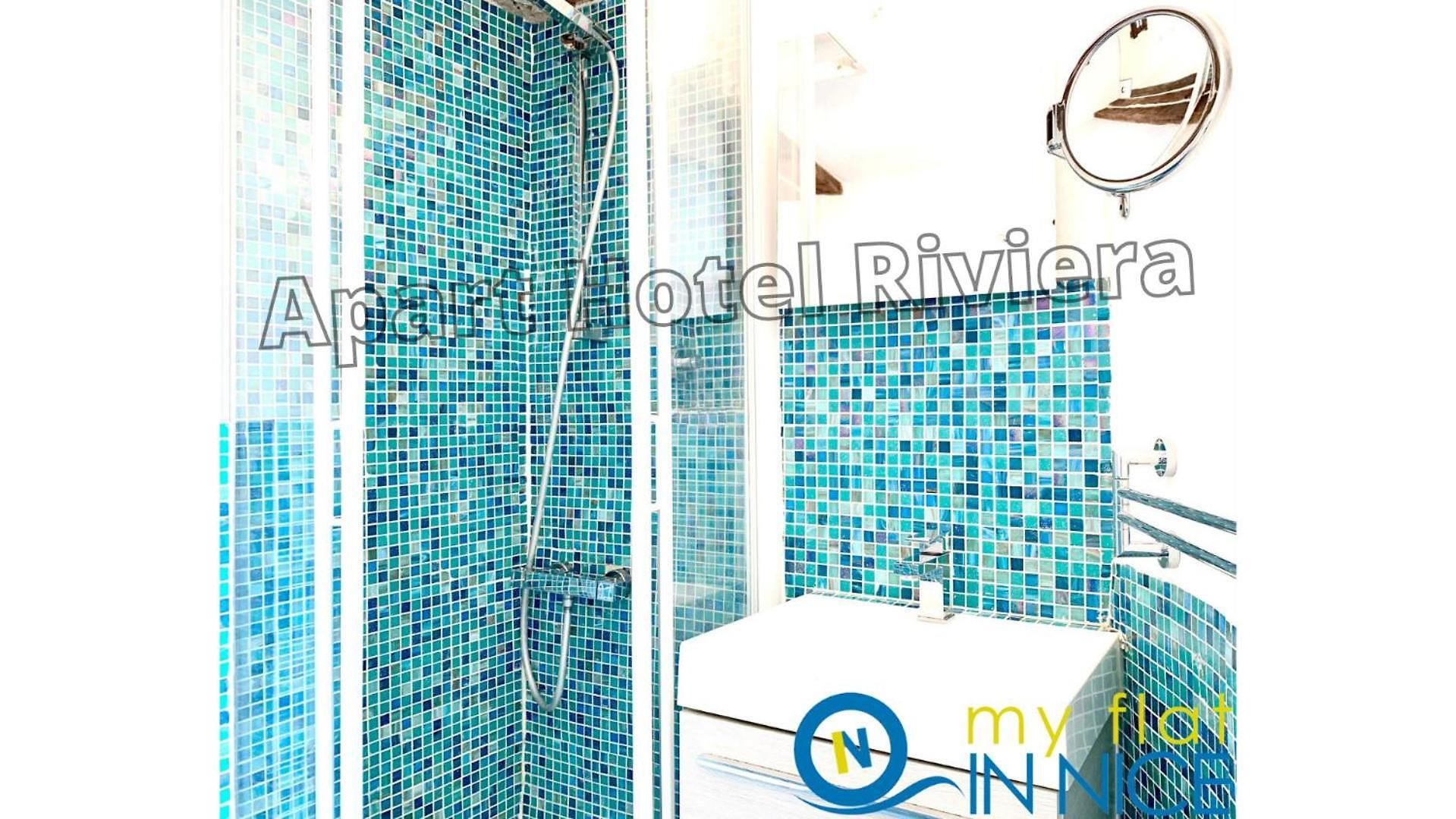 Riviera - Cote D'azur - Old Town - Promenade Des Appartement Nice