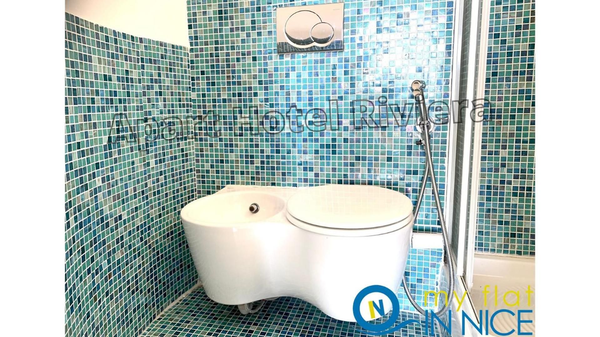 Riviera - Cote D'azur - Old Town - Promenade Des Appartement