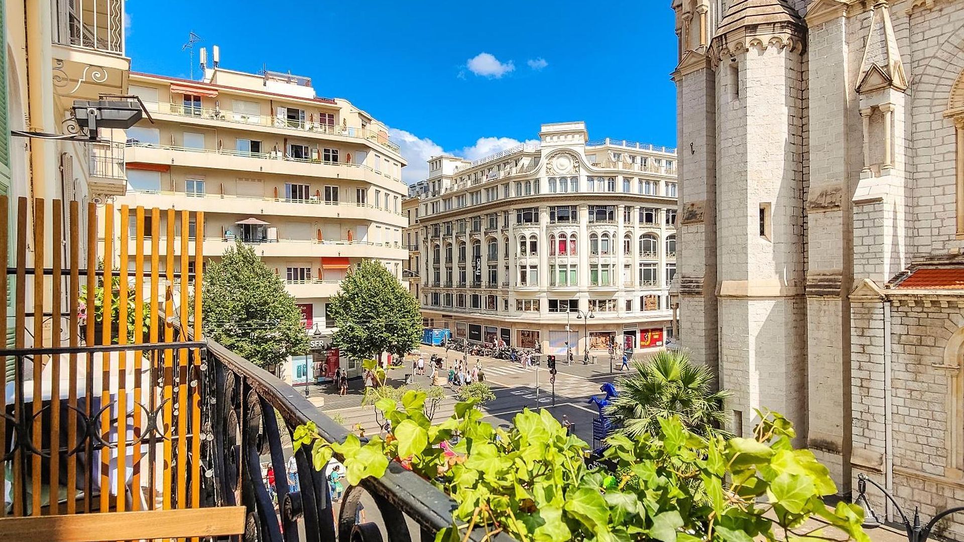 Du Centre Nice