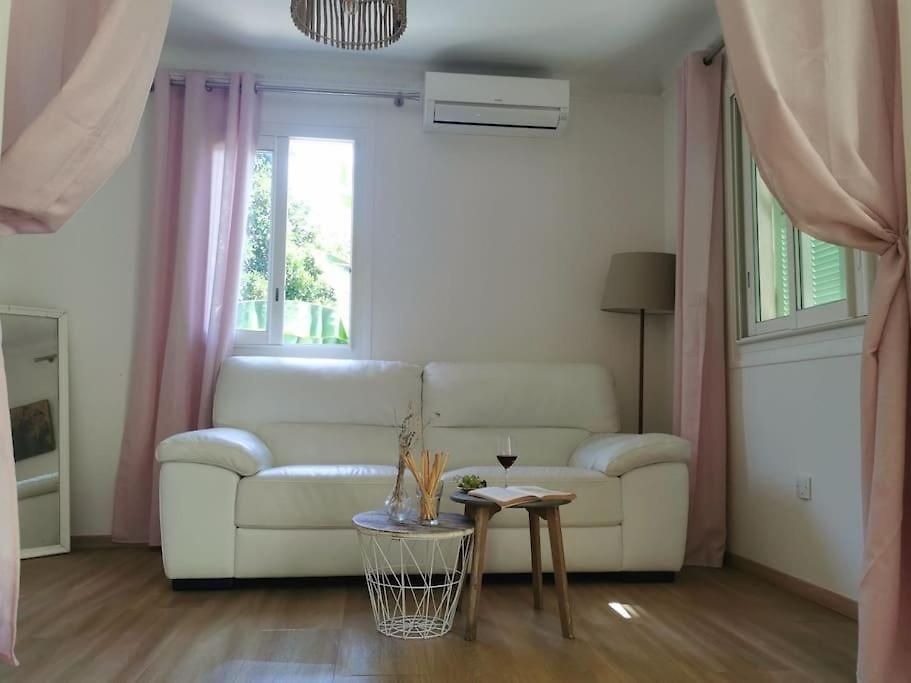 La Petite Niçoise Au Jacuzzi à 3 Min De La Villa