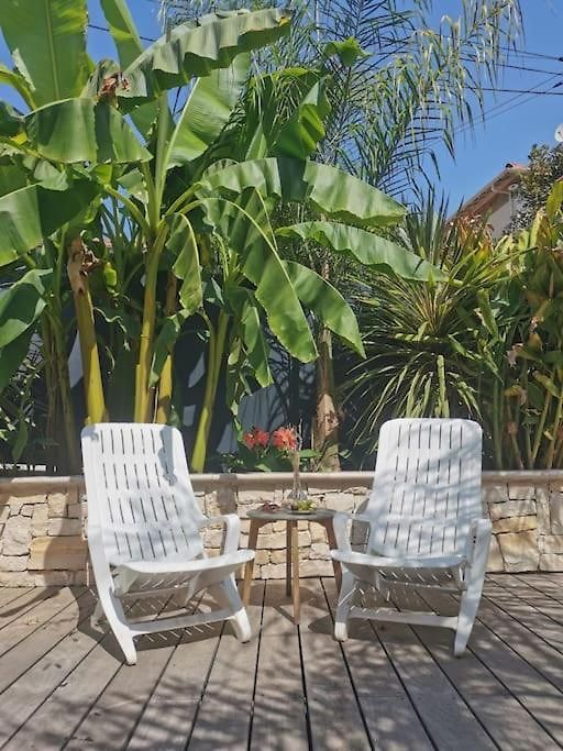 La Petite Niçoise Au Jacuzzi à 3 Min De La Villa