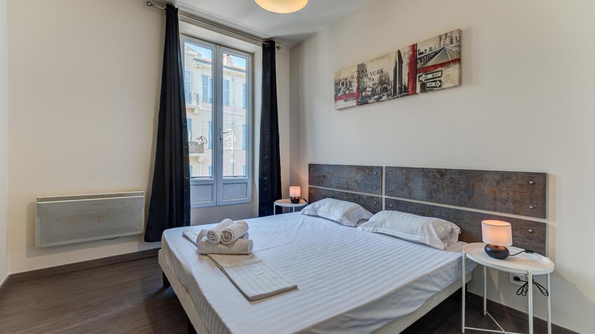 Apartment Hyper Centre - Wifi, Ac, 6pers Nice