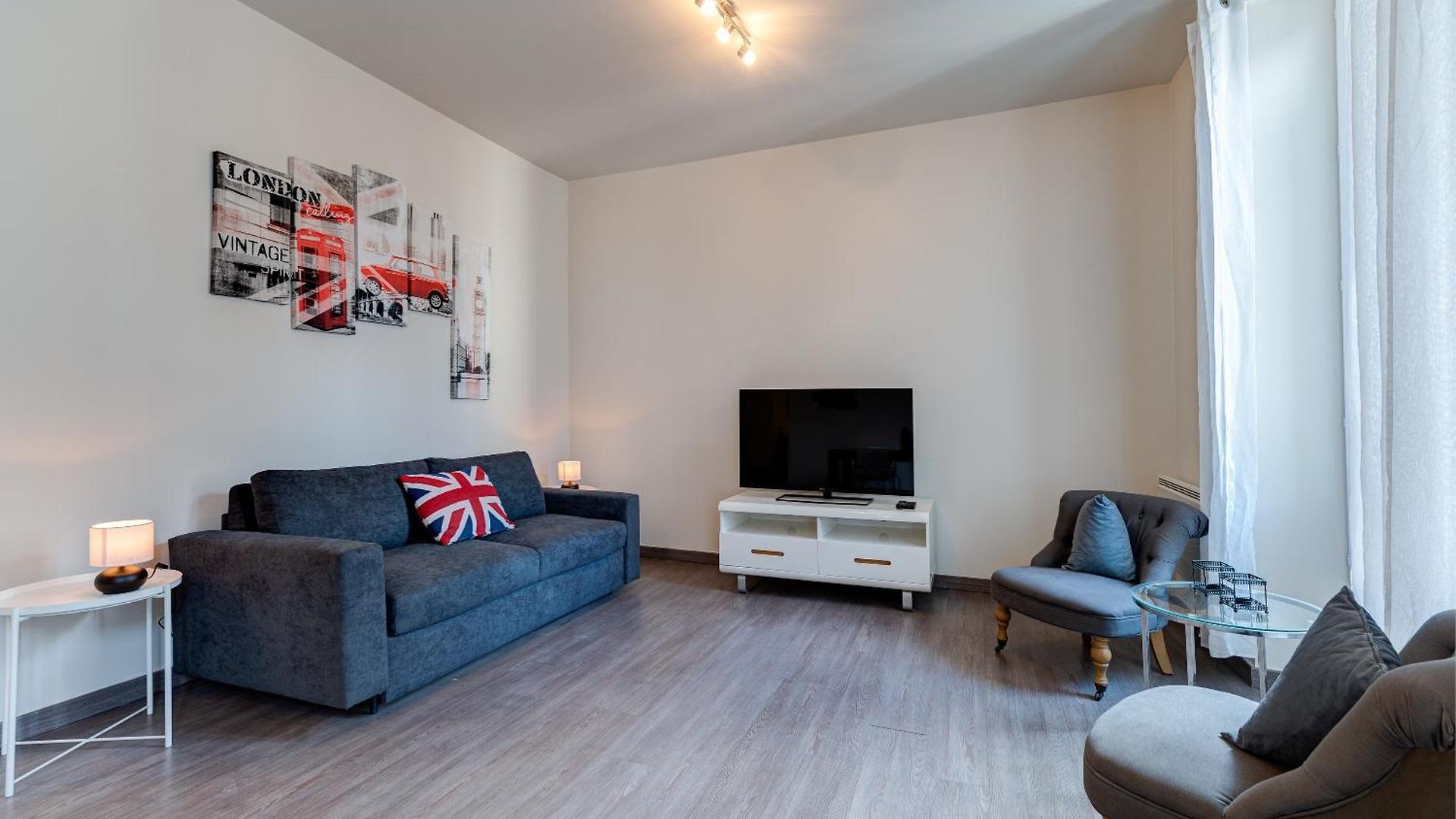 Hyper Centre - Wifi, Ac, 6pers * Nice