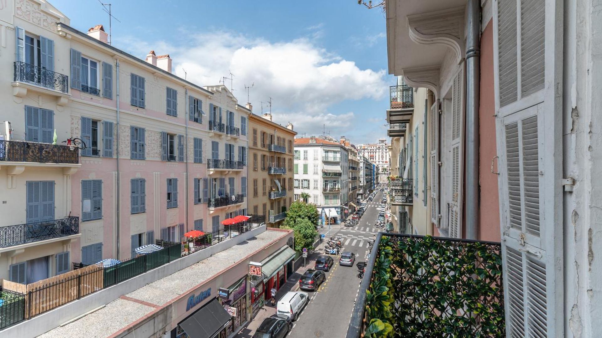Hyper Centre - Wifi, Ac, 6pers Apartment