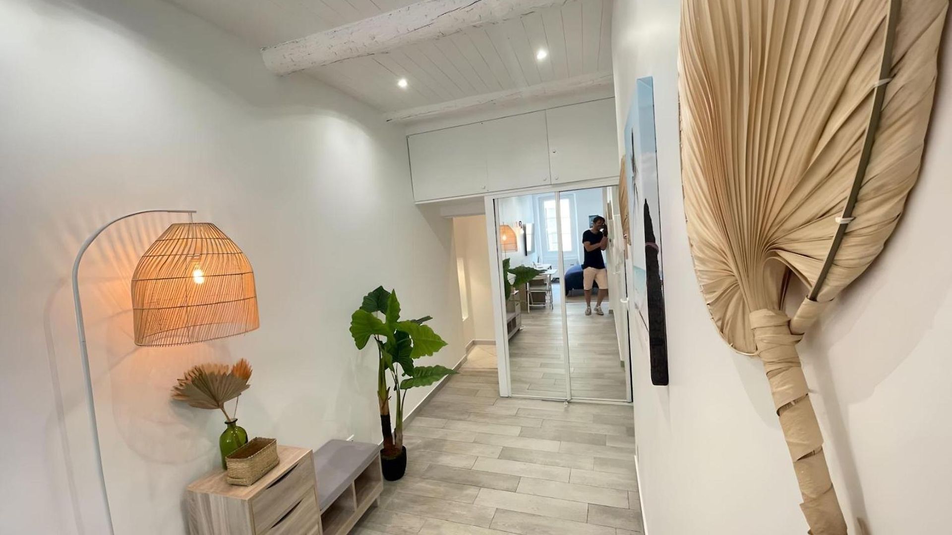 Spacieux Loft Cœur Vieux Appartement Nice