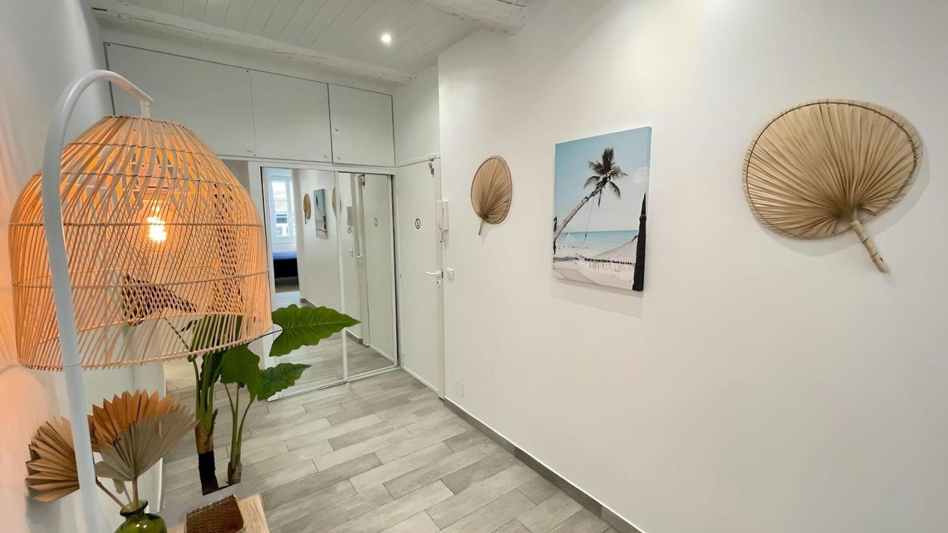 Spacieux Loft Cœur Vieux Nice