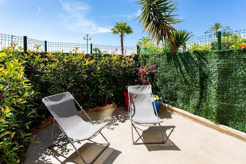 #43 Staywizus - Design Terrace Ac Wifi Sea View 1min Appartement