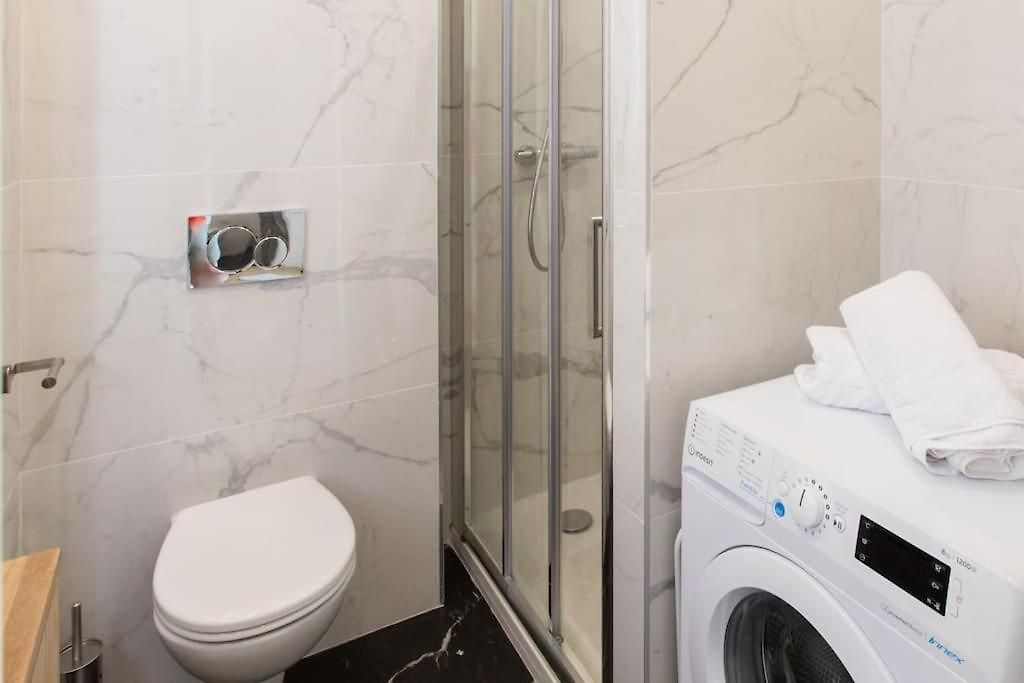 Appartement #43 Staywizus - Design Terrace Ac Wifi Sea View 1min *
