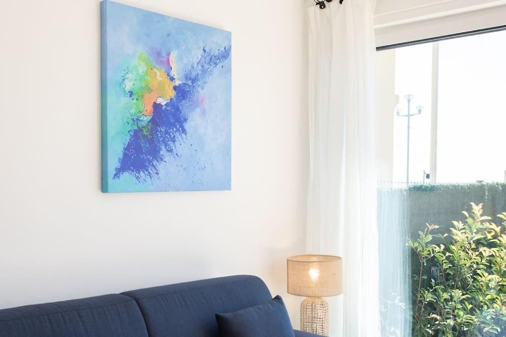 #43 Staywizus - Design Terrace Ac Wifi Sea View 1min