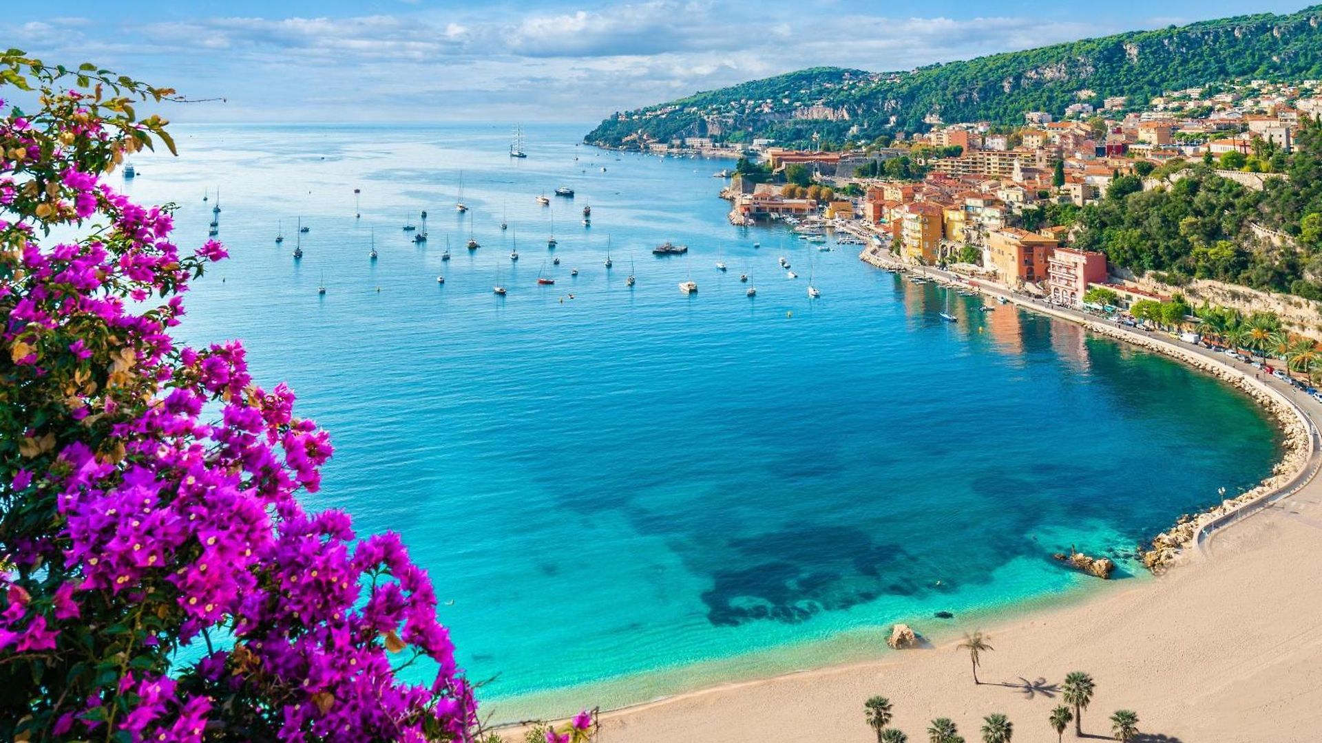 Apartment Promenade: Spacious Air-conditioned Near Nice