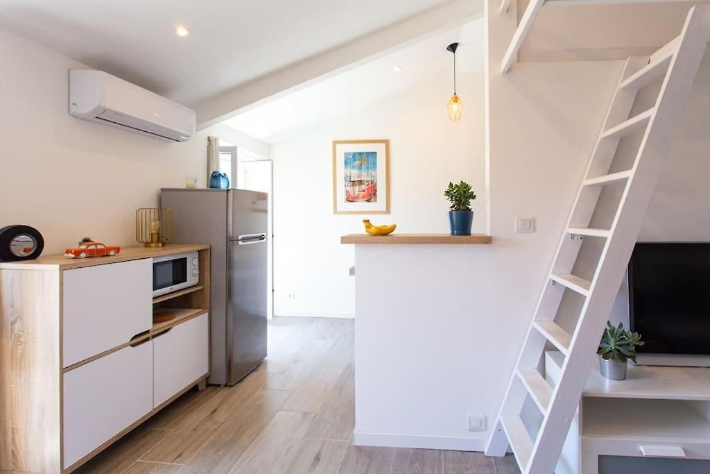 Bm17 Staywiz Us - Floor Ac & Balcony Appartement Nice