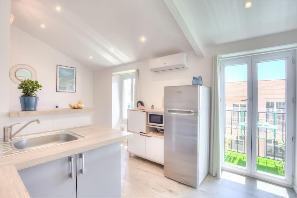 Bm17 Staywiz Us - Floor Ac & Balcony Appartement