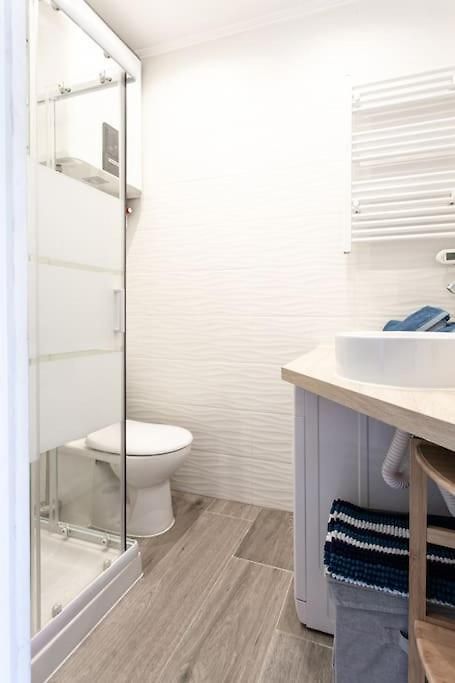 Appartement Bm17 Staywiz Us - Floor Ac & Balcony