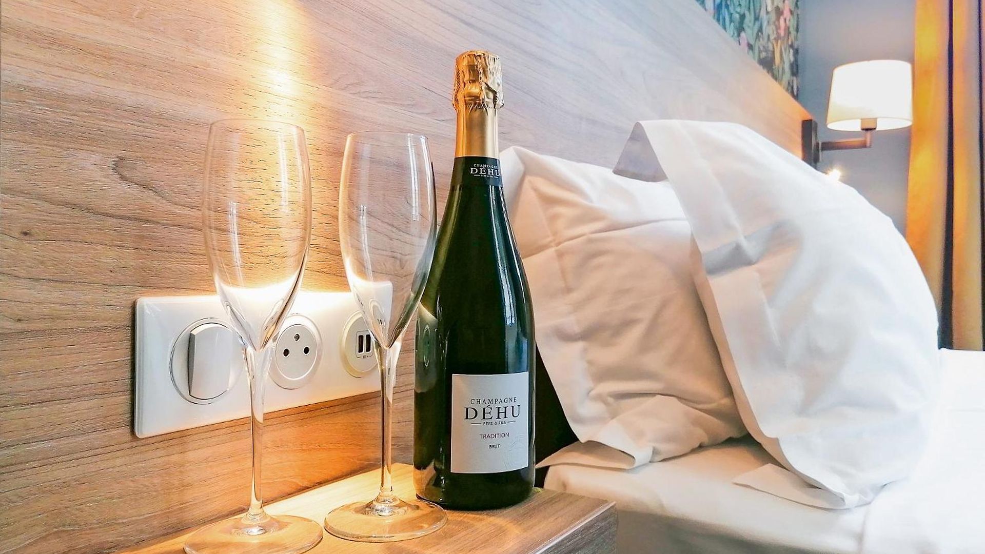 De France, Un Ammi Hotel Nice
