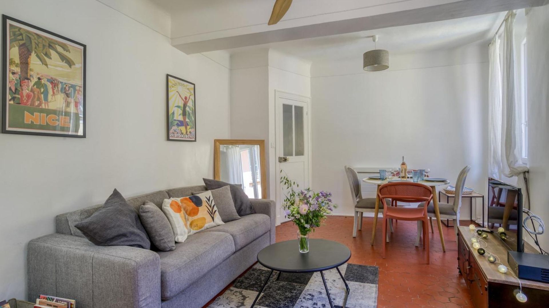 Ze Perfect Place - 2 Chb - Ac - Historique Apartment