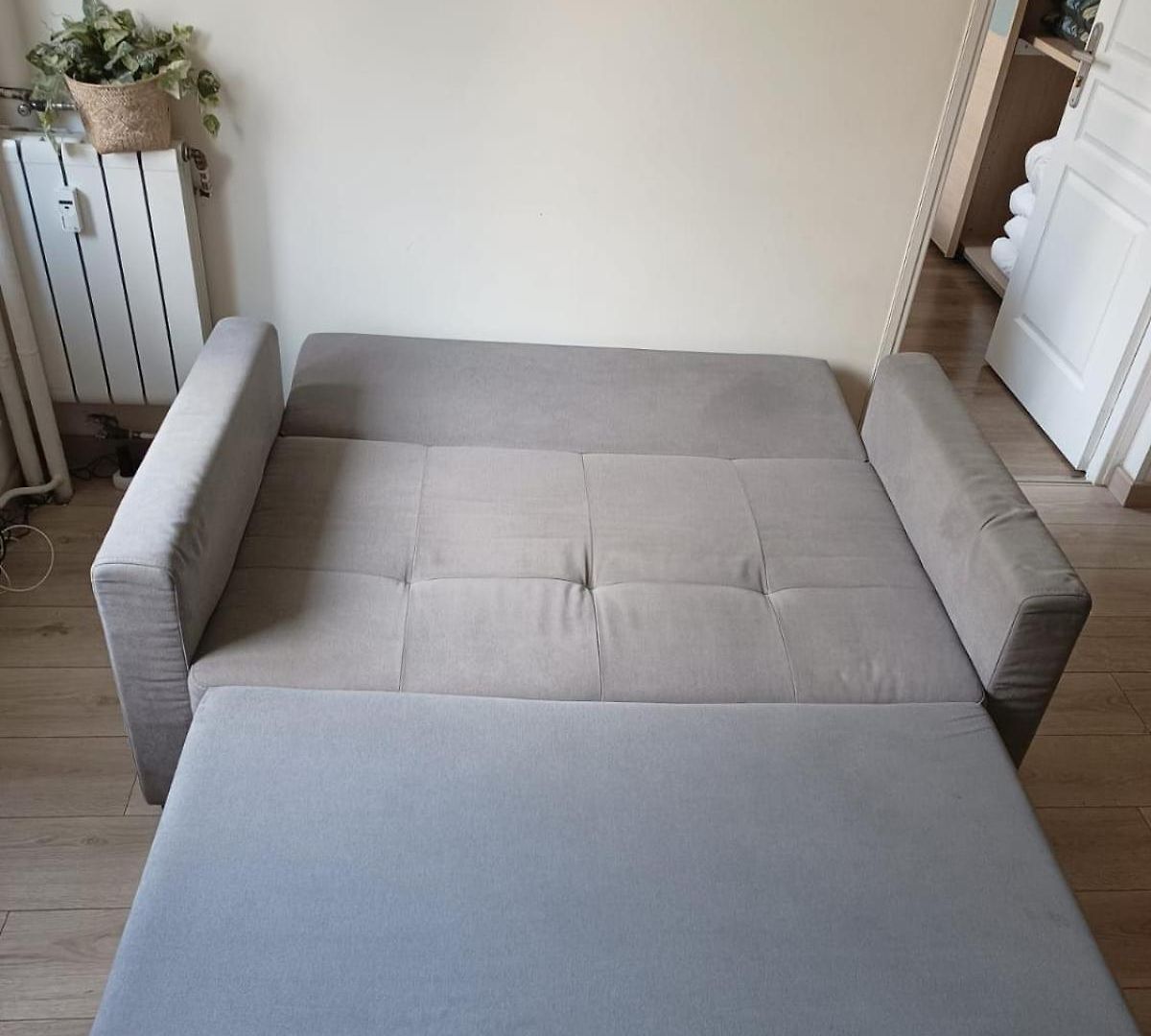 Beautiful , 3 Min Walk , Free Parking, Near Negresco Apartment Nice