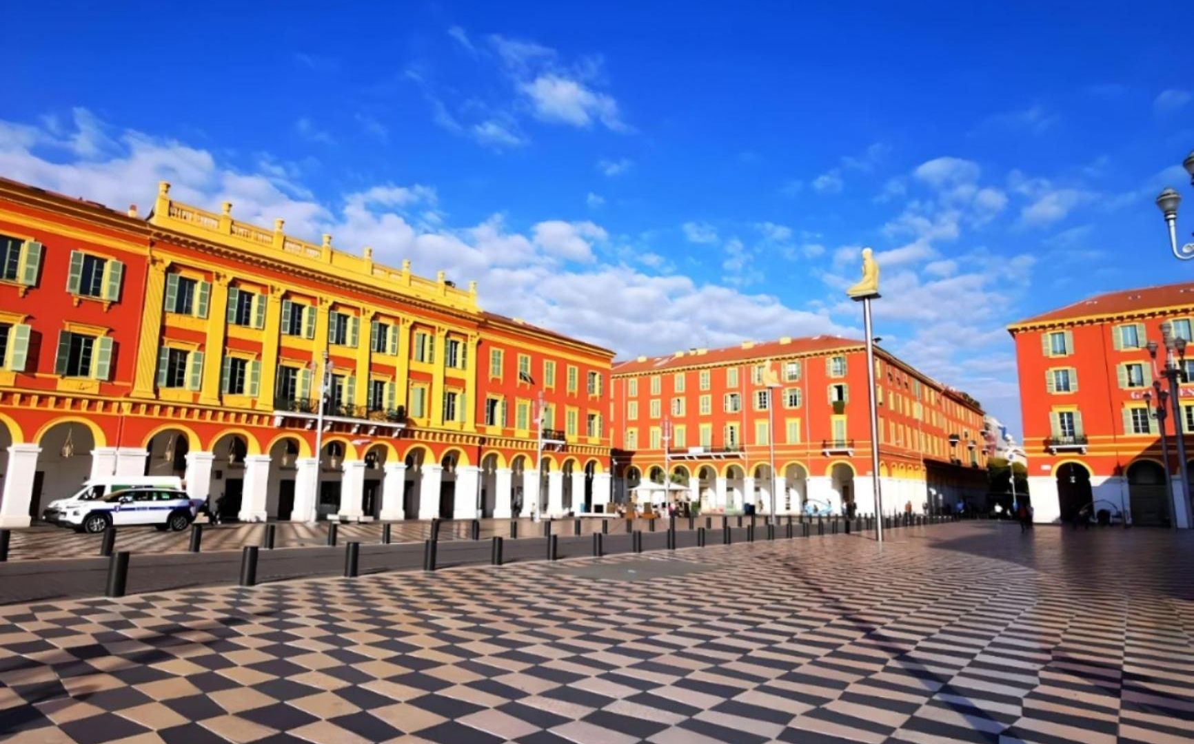 Loft Place Massena * Nice