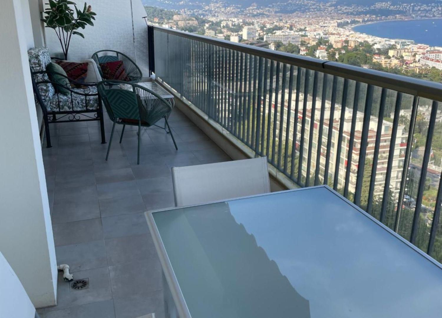 Constellations De Fabron Apartment