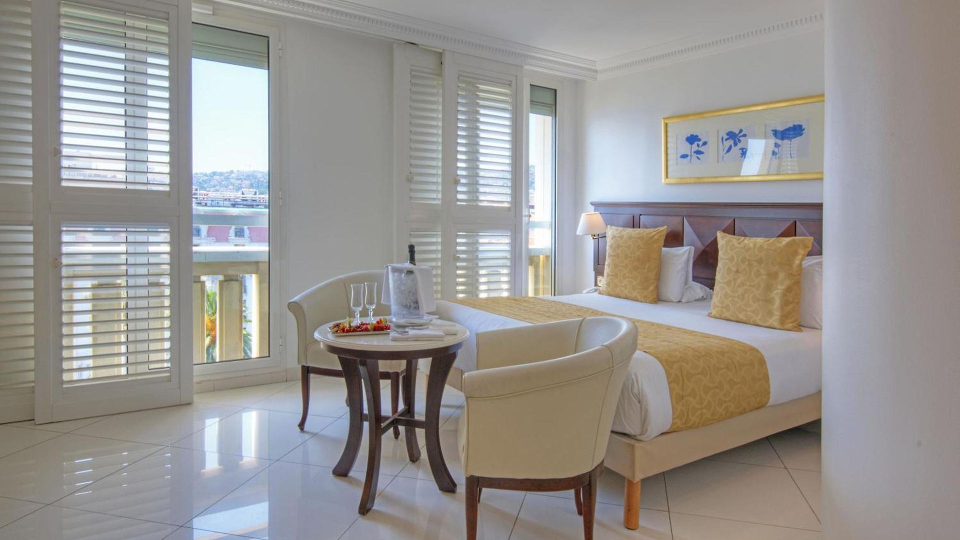 Hotel West End Promenade 4*