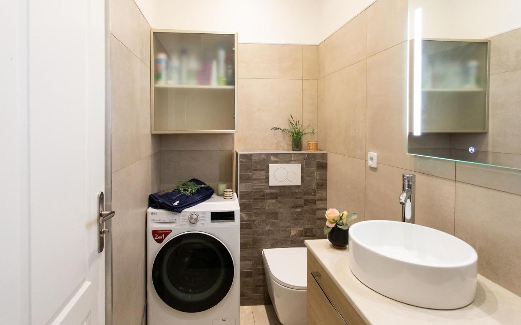 Boutique La Lavande Free Parking Center Apartment