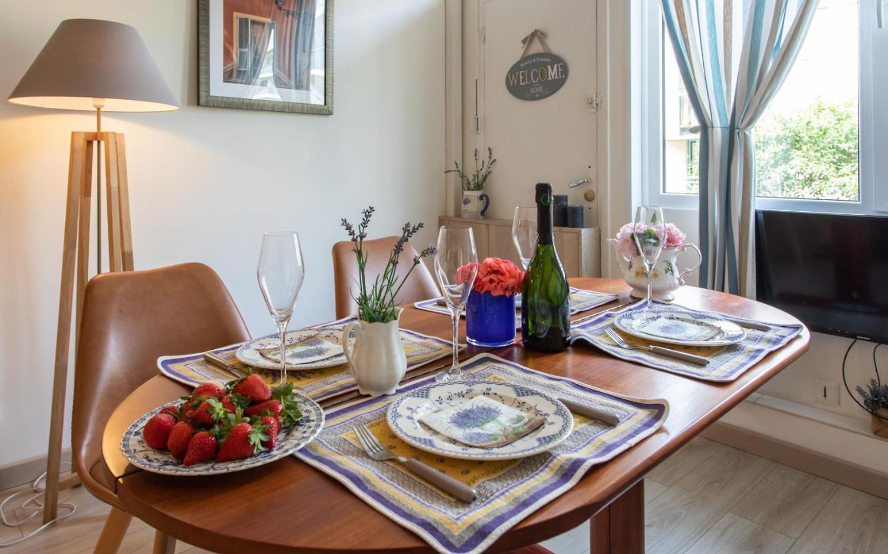Apartment Boutique La Lavande Free Parking Center *