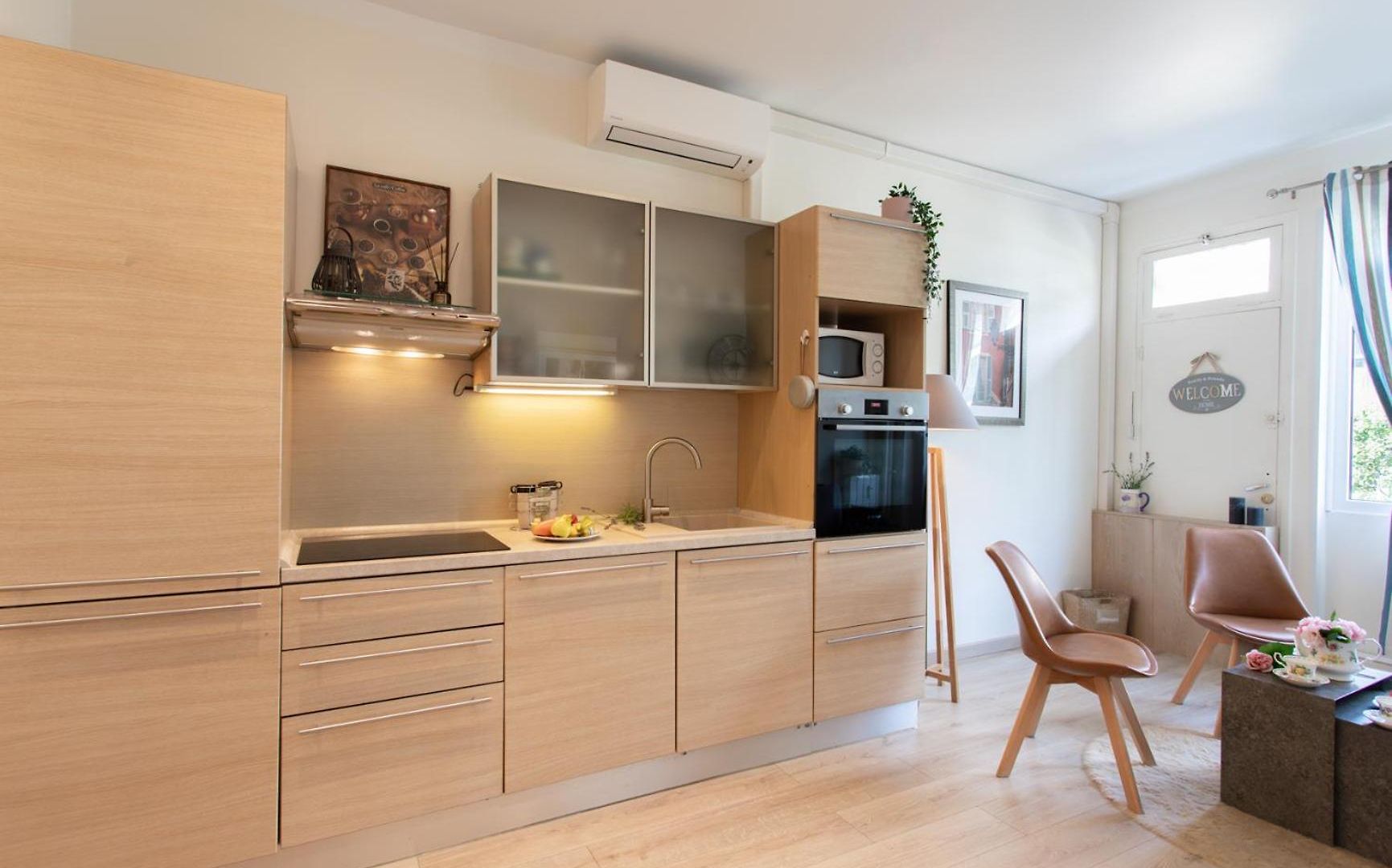 Apartment Boutique La Lavande Free Parking Center Nice