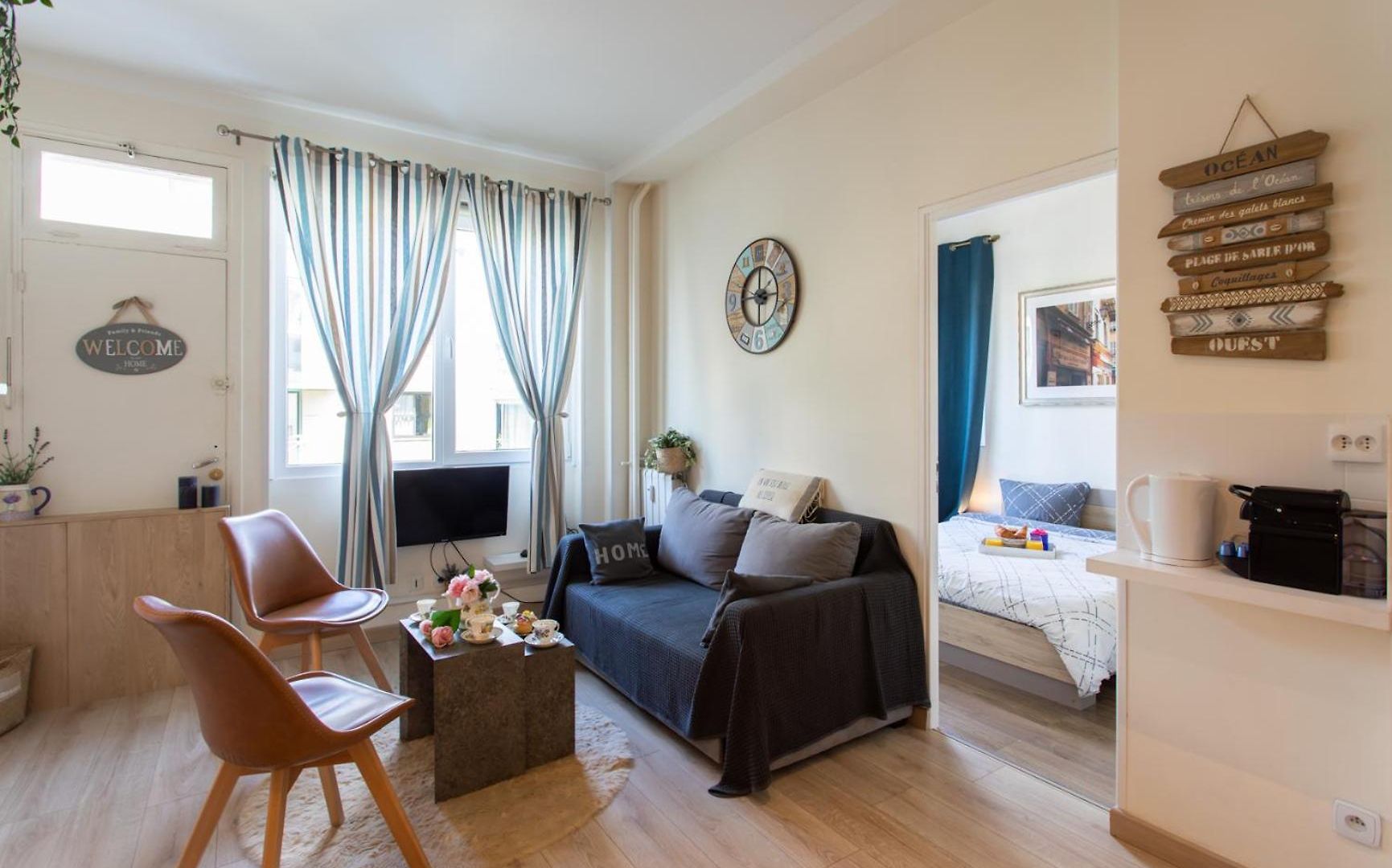 Apartment Boutique La Lavande Free Parking Center *