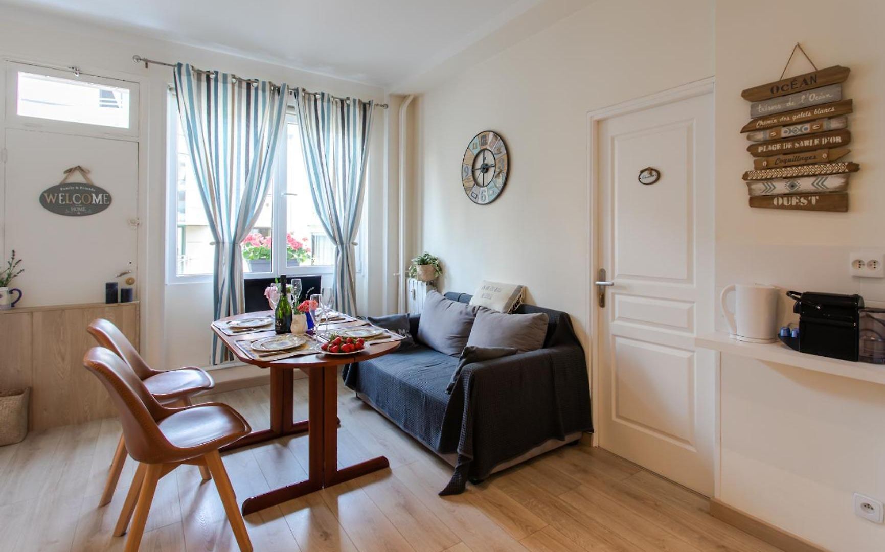 Boutique La Lavande Free Parking Center Apartment