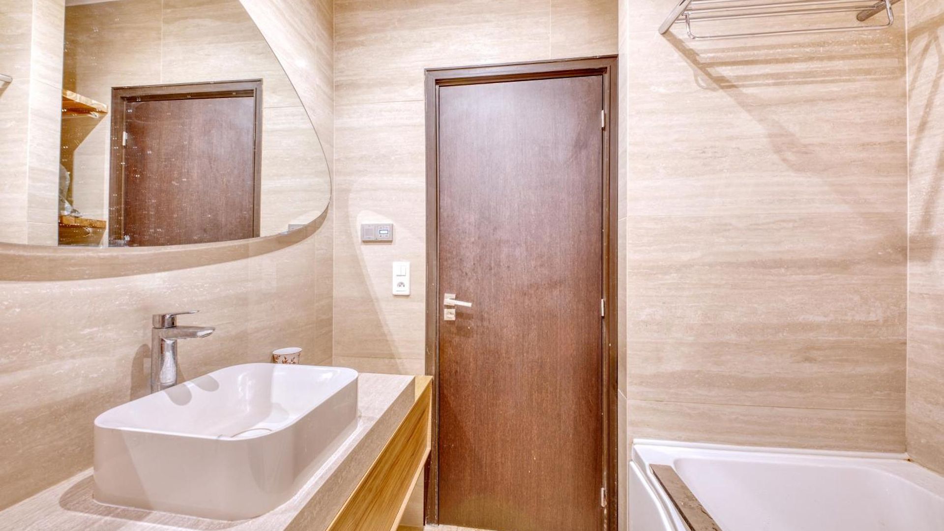 Appartement Peaceful Haven, Terrace In