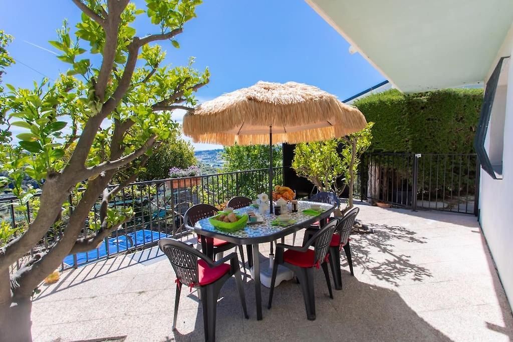Appartement Echapée Belle - Vinayard View - Jacuzzi Bbq - Parking *