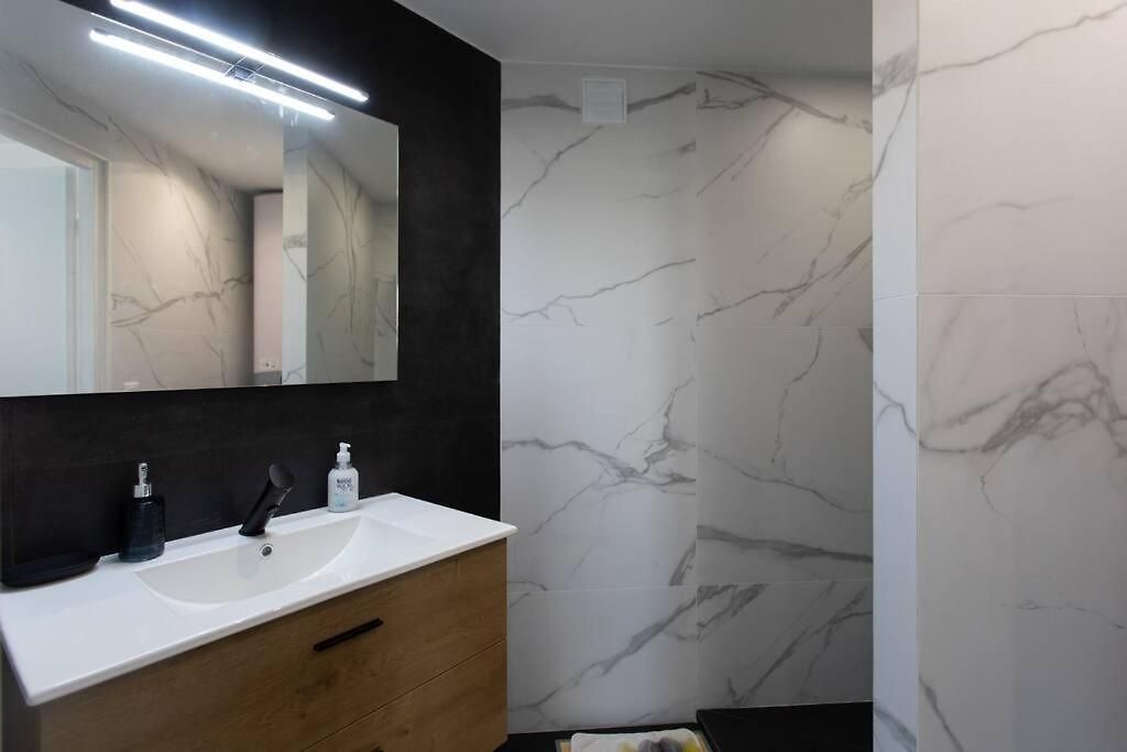 Echapée Belle - Vinayard View - Jacuzzi Bbq - Parking Appartement