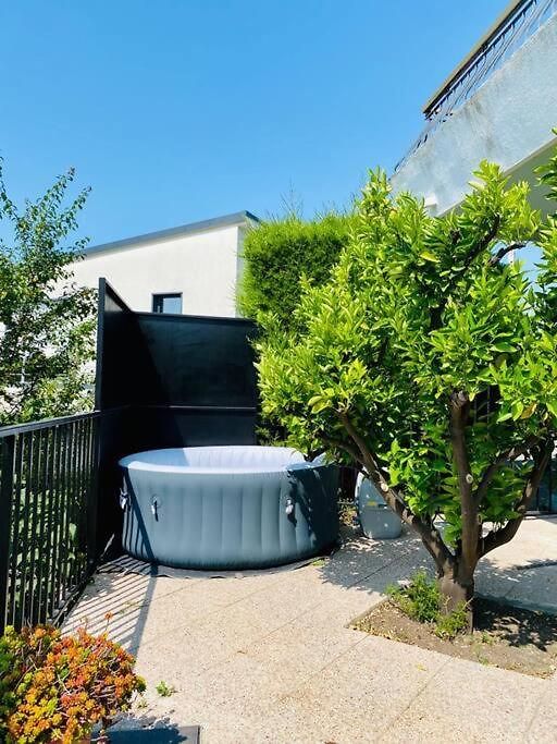 Echapée Belle - Vinayard View - Jacuzzi Bbq - Parking *