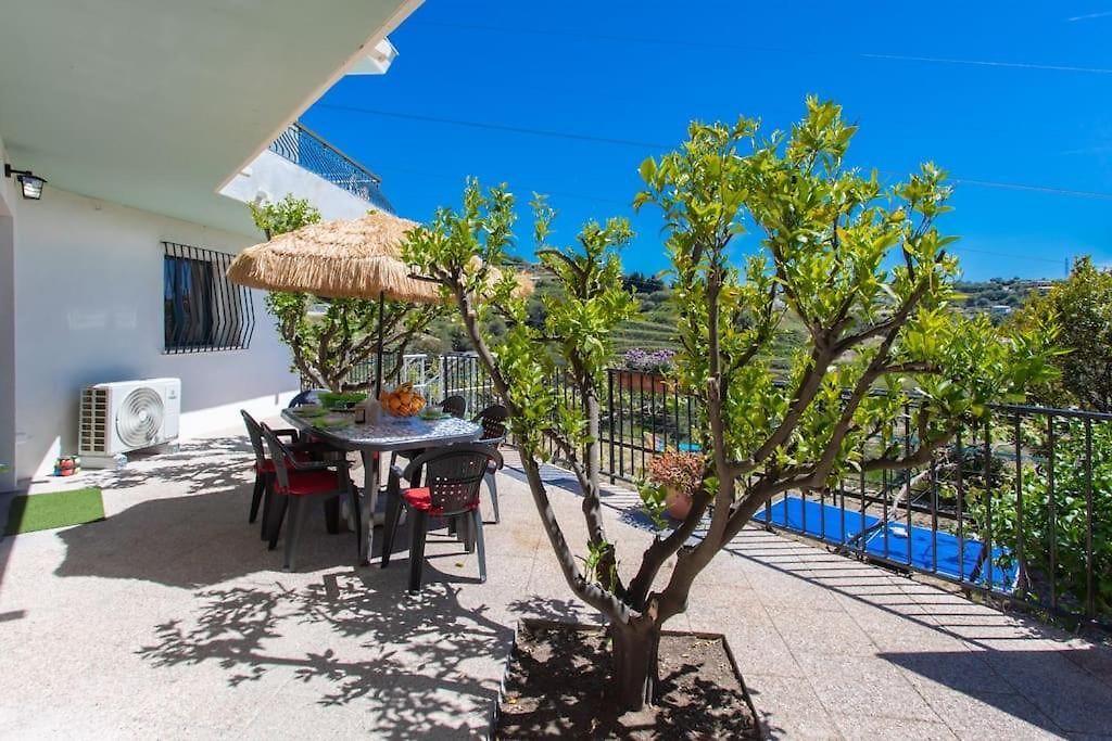 Echapée Belle - Vinayard View - Jacuzzi Bbq - Parking Appartement