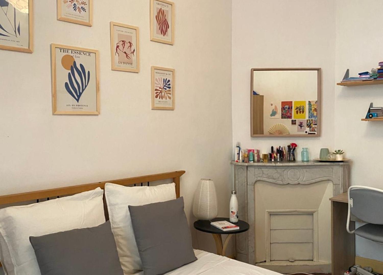Appartement Cosy Blue Nice