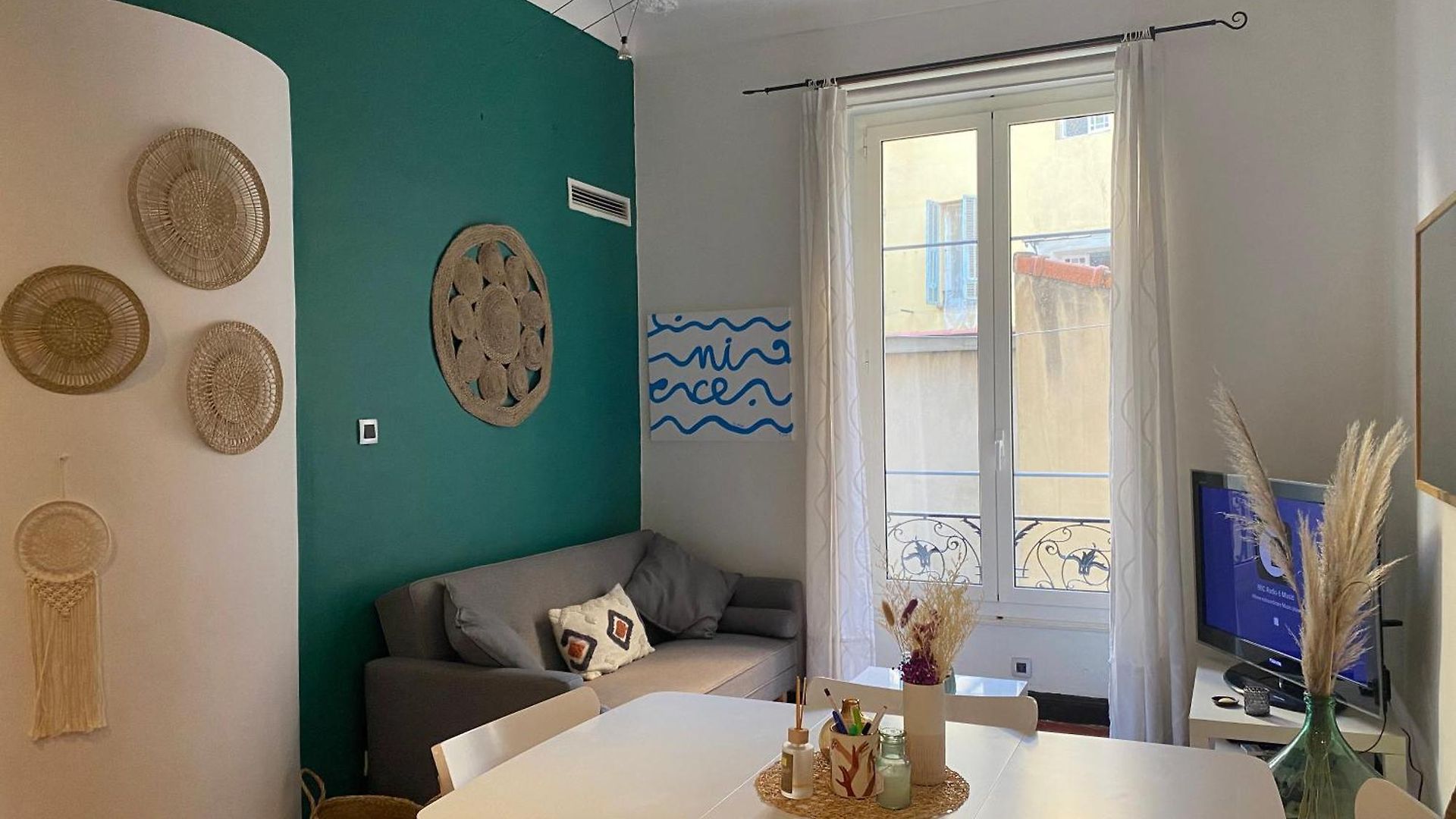 Cosy Blue *